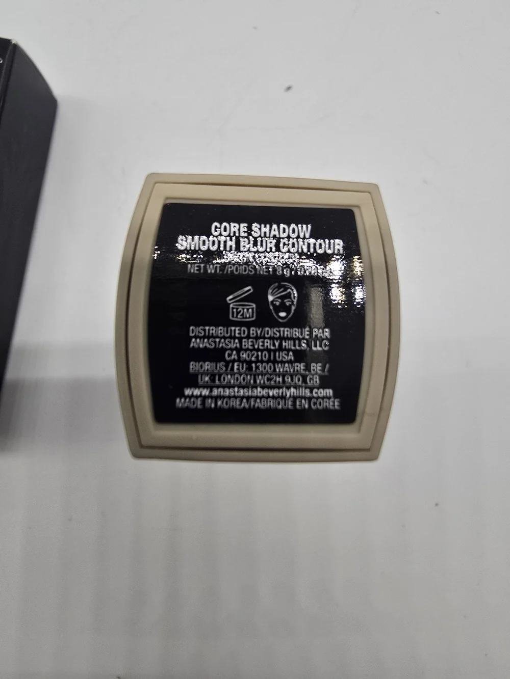 Anastasia Beverly Hills shade core